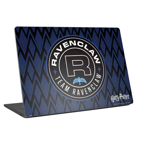 Wizarding Worlds Harry Potter Team Ravenclaw Universal Laptop 16in (13 x 9.4in) Skin